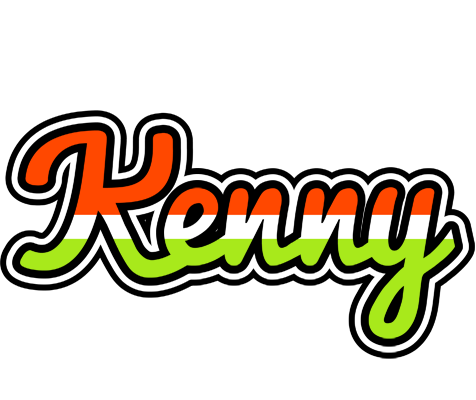Kenny exotic logo
