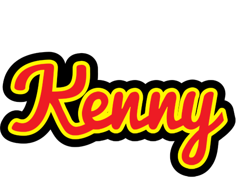 Kenny fireman logo