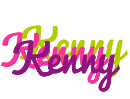 Kenny flowers logo