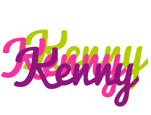 Kenny flowers logo