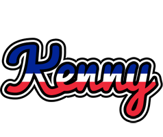 Kenny france logo