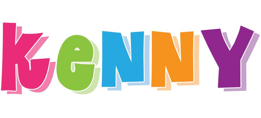 Kenny friday logo