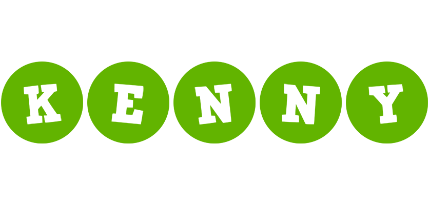 Kenny games logo