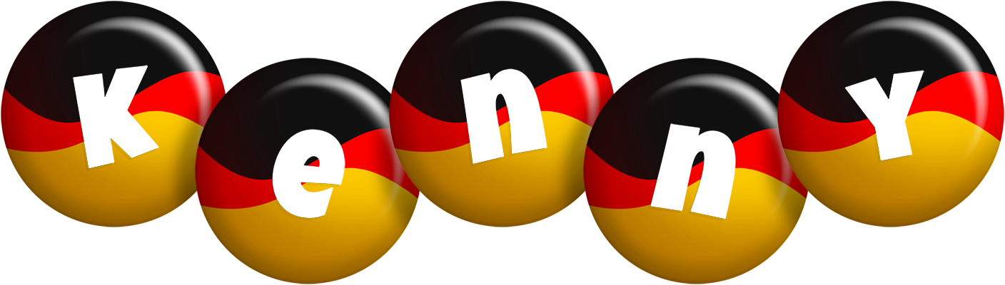 Kenny german logo
