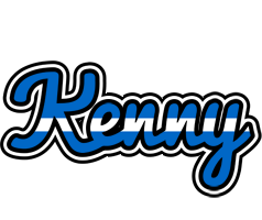 Kenny greece logo