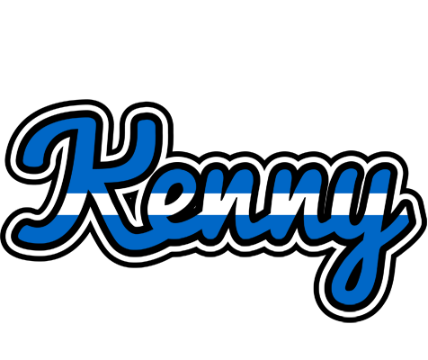 Kenny greece logo