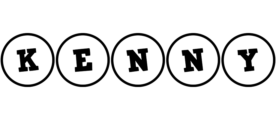 Kenny handy logo