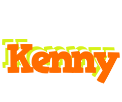 Kenny healthy logo