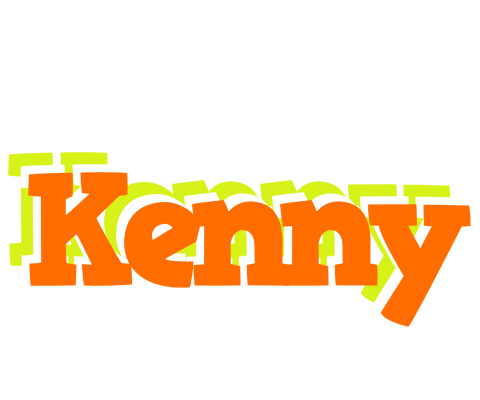 Kenny healthy logo