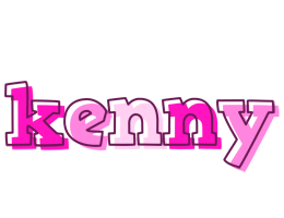 Kenny hello logo