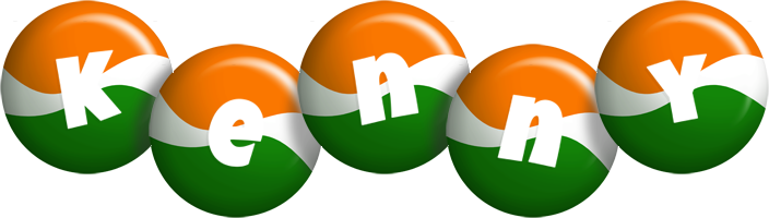 Kenny india logo