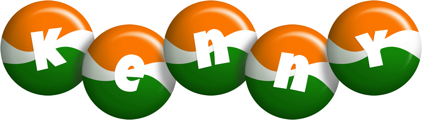 Kenny india logo
