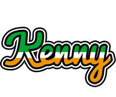 Kenny ireland logo