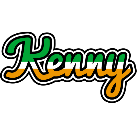 Kenny ireland logo