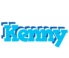 Kenny jacuzzi logo