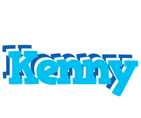 Kenny jacuzzi logo