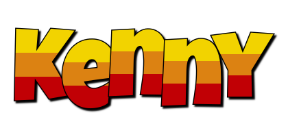 Kenny jungle logo