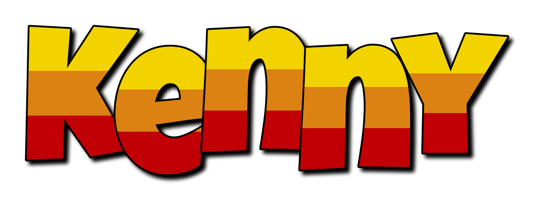 Kenny jungle logo