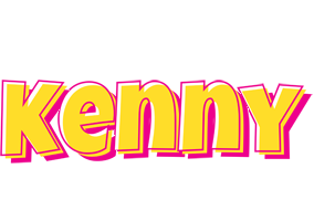 Kenny kaboom logo