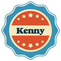 Kenny labels logo