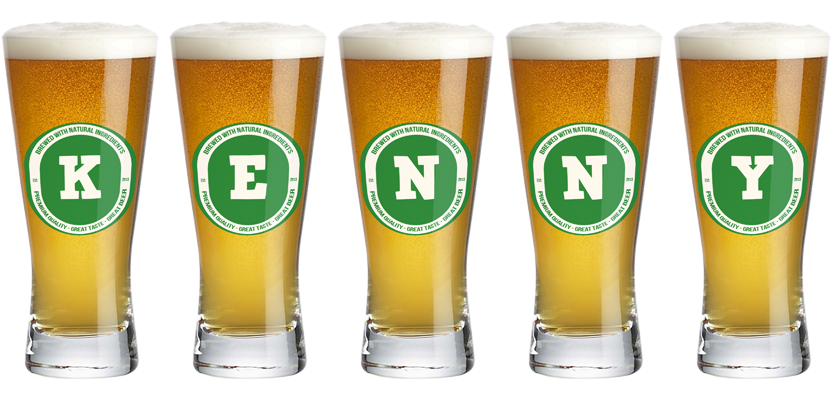 Kenny lager logo