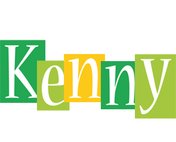 Kenny lemonade logo