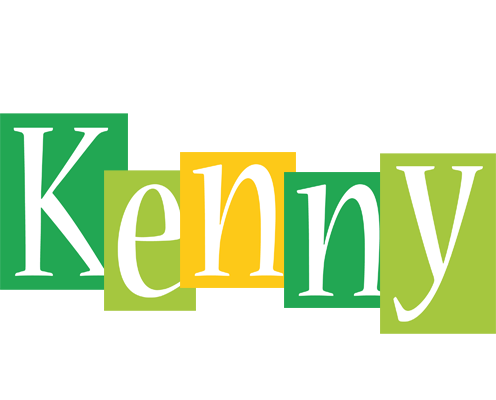 Kenny lemonade logo
