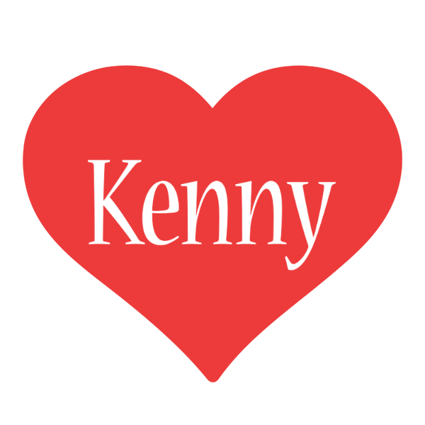 Kenny love logo