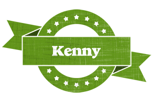 Kenny natural logo