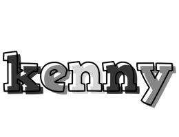 Kenny night logo