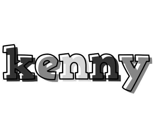 Kenny night logo