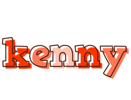 Kenny paint logo