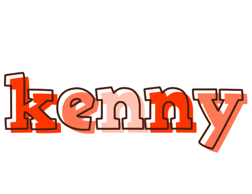 Kenny paint logo