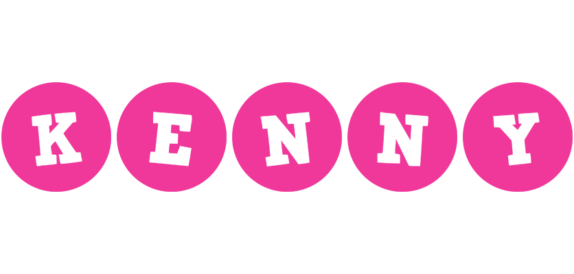 Kenny poker logo