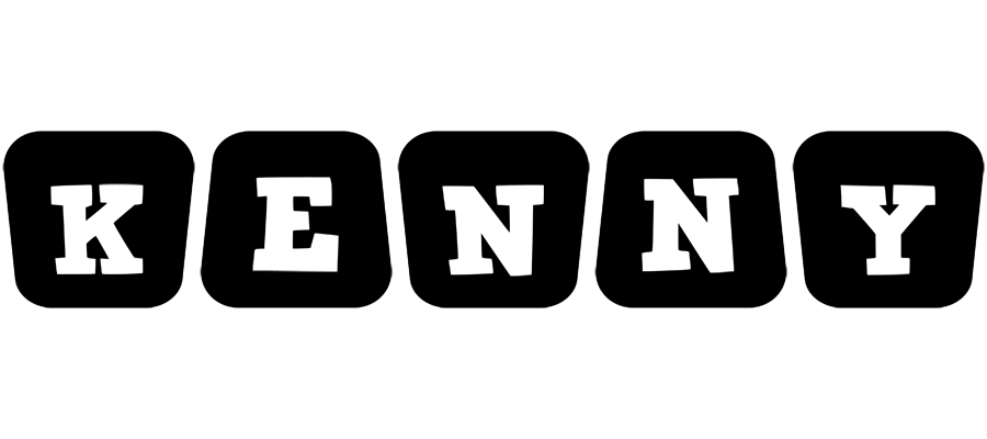 Kenny racing logo