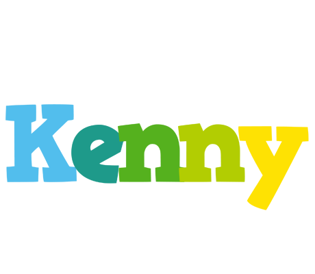 Kenny rainbows logo