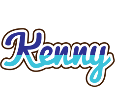 Kenny raining logo