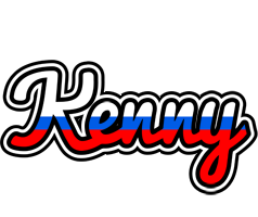 Kenny russia logo