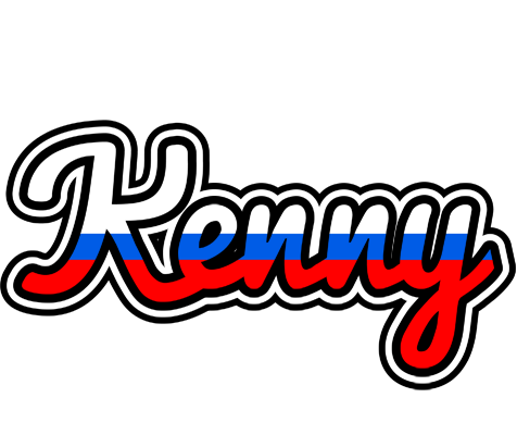 Kenny russia logo