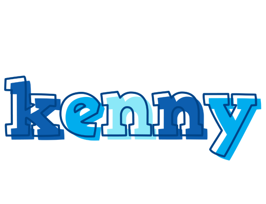 Kenny sailor logo
