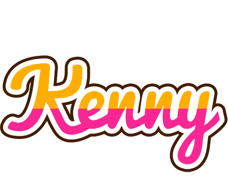 Kenny smoothie logo