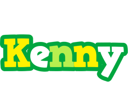 Kenny soccer logo