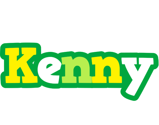 Kenny soccer logo