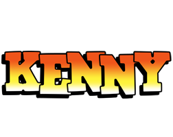 Kenny sunset logo