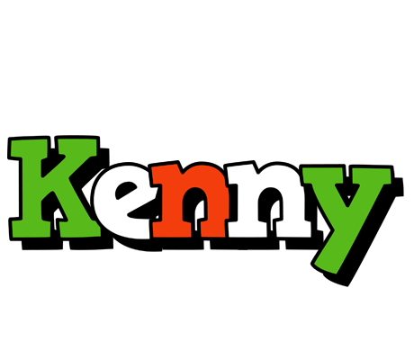 Kenny venezia logo