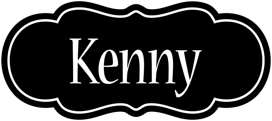 Kenny welcome logo
