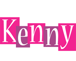 Kenny whine logo