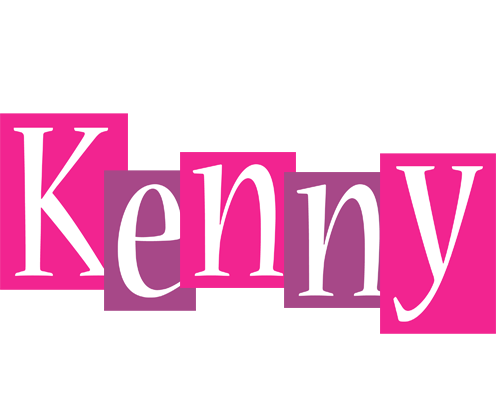 Kenny whine logo