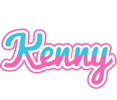 Kenny woman logo