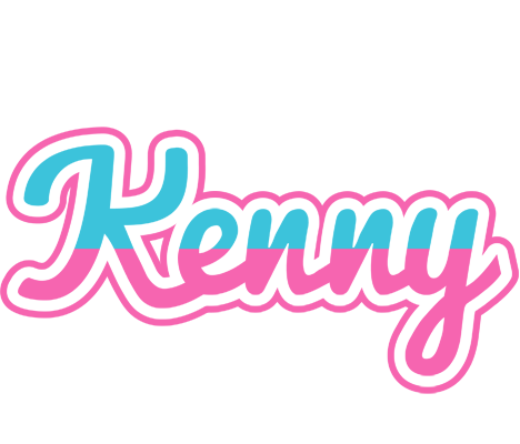 Kenny woman logo